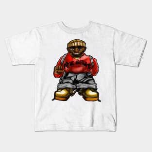Bruh-Man Kids T-Shirt